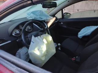 DESPIECE PEUGEOT 207 CC '2008 Sport