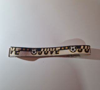 Cintura Juve in tela vintage