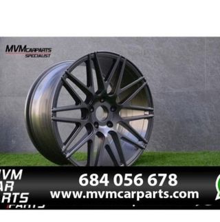 Juego de 4 Llantas 19 WRATH WF3 5X120