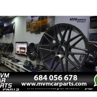 Juego de 4 Llantas 19 WRATH WF3 5X120