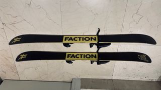 Esquís Faction 125cm Junior Freestyle