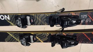 Esquís Faction 125cm Junior Freestyle