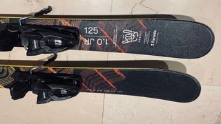 Esquís Faction 125cm Junior Freestyle