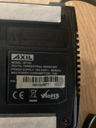 TDT Suntech DVB-T DVB-T2