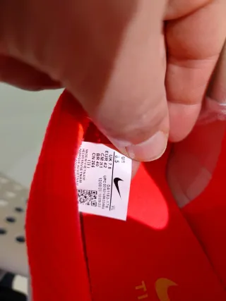 Nike Tiempo Fútbol Sala