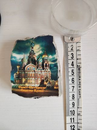 Matrioska e 3 calamite in legno