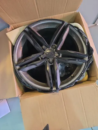 4 Llantas 18 Audi VW