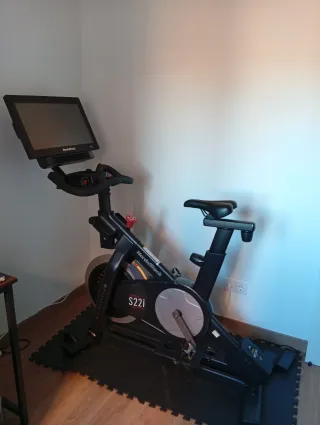 Bicicleta Estática NordicTrack S22i CON ENVÍO