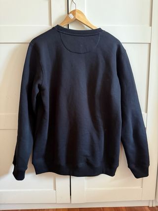 Sudadera Emporio Armani Logo Talla XL