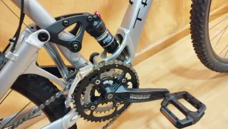 Bicicleta Doble Suspensión Giant Trance 3 XC Pro