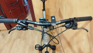 Bicicleta Doble Suspensión Giant Trance 3 XC Pro