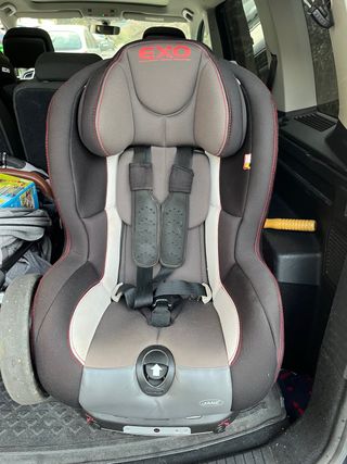 Silla de coche Jane Exo