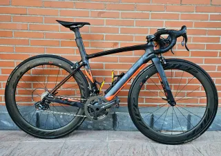 Bicicleta BH G7 Pro Campagnolo Record