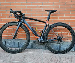 Bicicleta BH G7 Pro Campagnolo Record