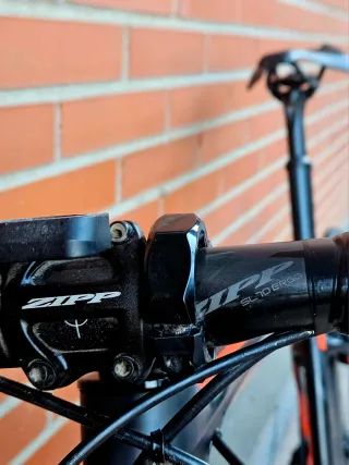 Bicicleta BH G7 Pro Campagnolo Record