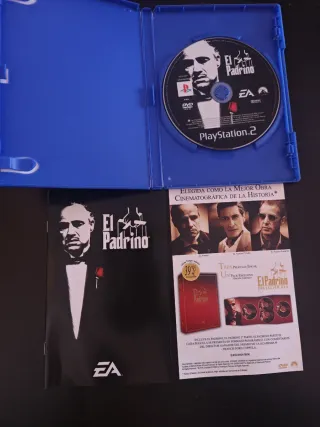 El Padrino PS2