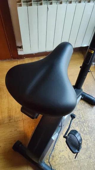 Bicicleta Estática Domyos Essential 06