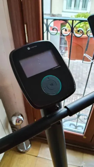 Bicicleta Estática Domyos Essential 06