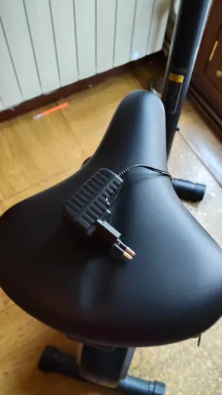 Bicicleta Estática Domyos Essential 06