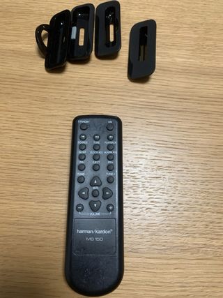 Harman Kardon MS150 Negro