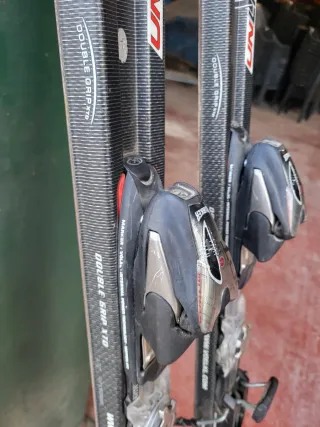 Esquís Vöiki RC30 Titanium 1.77m