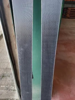 Esquís Vöiki RC30 Titanium 1.77m