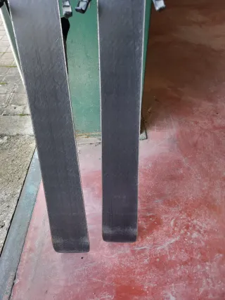 Esquís Vöiki RC30 Titanium 1.77m