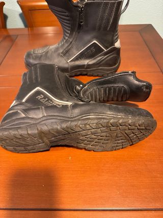 Botas de Moto Talla 47.5 RAIDERS