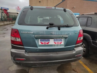 DESPIECE KIA SORENTO '2002 2.5 CRDi CAT