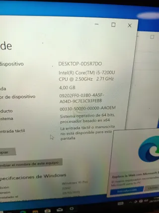 Microsoft Surface 1769 Gris/Plata