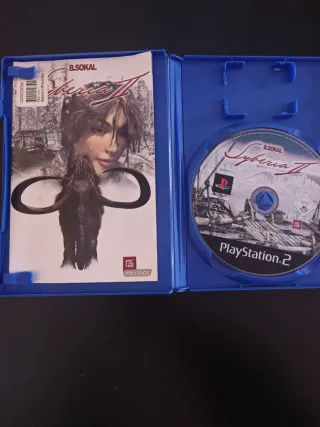 Syberia II PS2