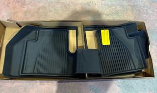 Set Alfombrillas completo Jeep Cherokee