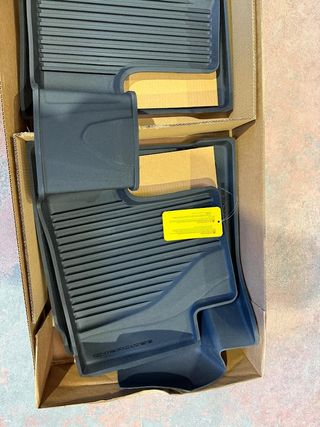 Set Alfombrillas completo Jeep Cherokee