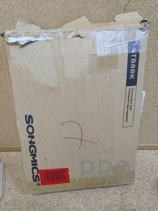 Alfombrilla de Cama Elástica- SOMGMICS