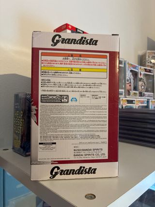 Figura Banpresto Grandista Rengoku Kyojuro