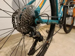 Bicicleta MTB Mérida Big Nine 200