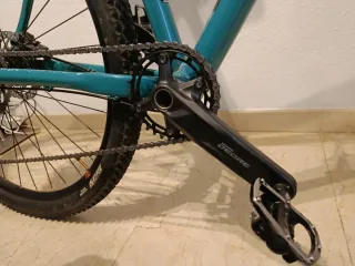 Bicicleta MTB Mérida Big Nine 200