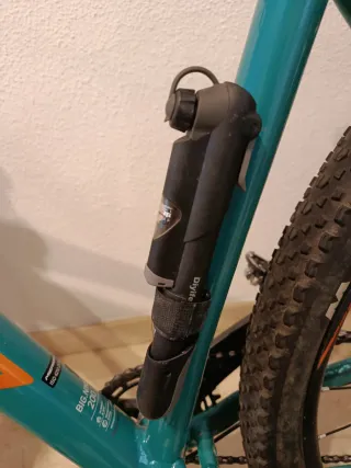 Bicicleta MTB Mérida Big Nine 200