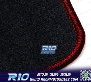 ALFOMBRILLAS PARA DACIA