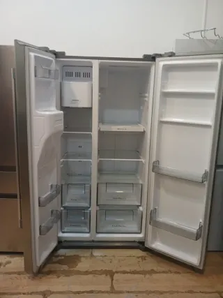 Nevera Americana Daewoo