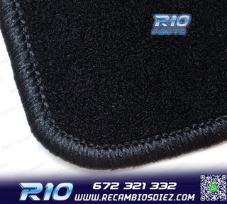 ALFOMBRILLAS PARA FORD