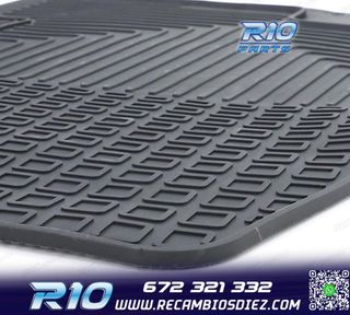ALFOMBRILLAS PARA FORD