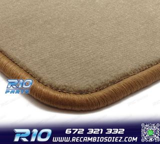 ALFOMBRILLAS PARA HONDA