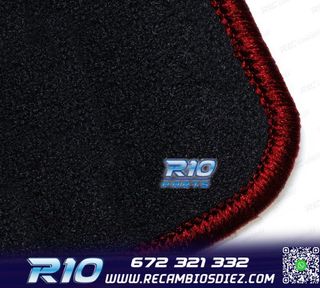 ALFOMBRILLAS PARA HONDA