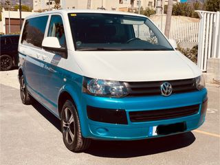Volkswagen Caravelle 2015