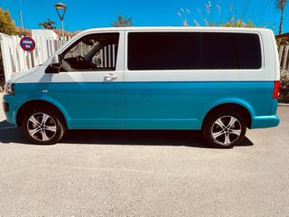 Volkswagen Caravelle 2015