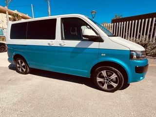 Volkswagen Caravelle 2015