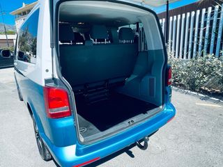 Volkswagen Caravelle 2015