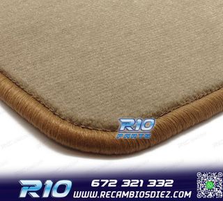 ALFOMBRILLAS PARA HYUNDAI