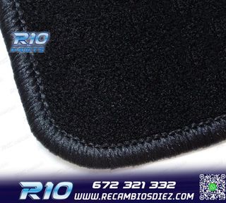ALFOMBRILLAS PARA KIA